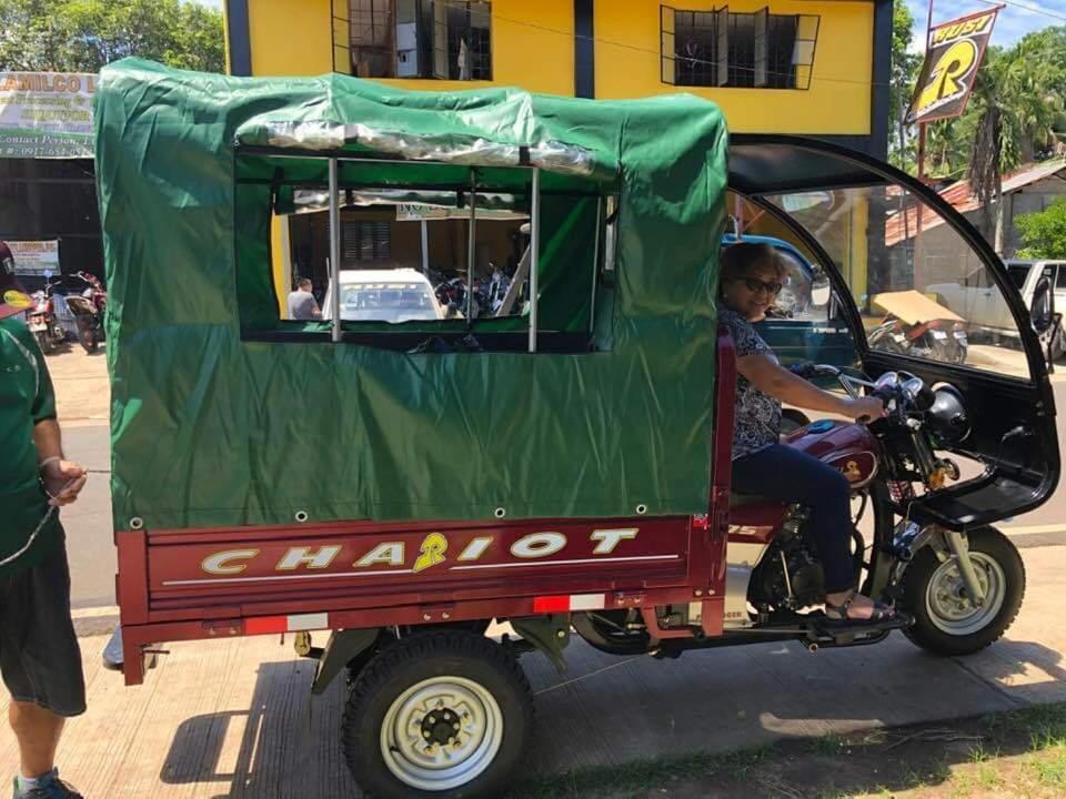 SHUKRAN Apartelle Siquijor Esterno foto