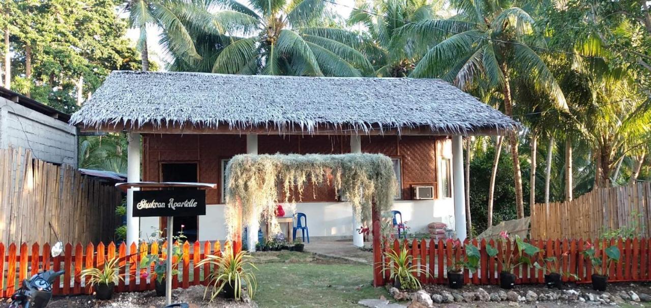 SHUKRAN Apartelle Siquijor Esterno foto